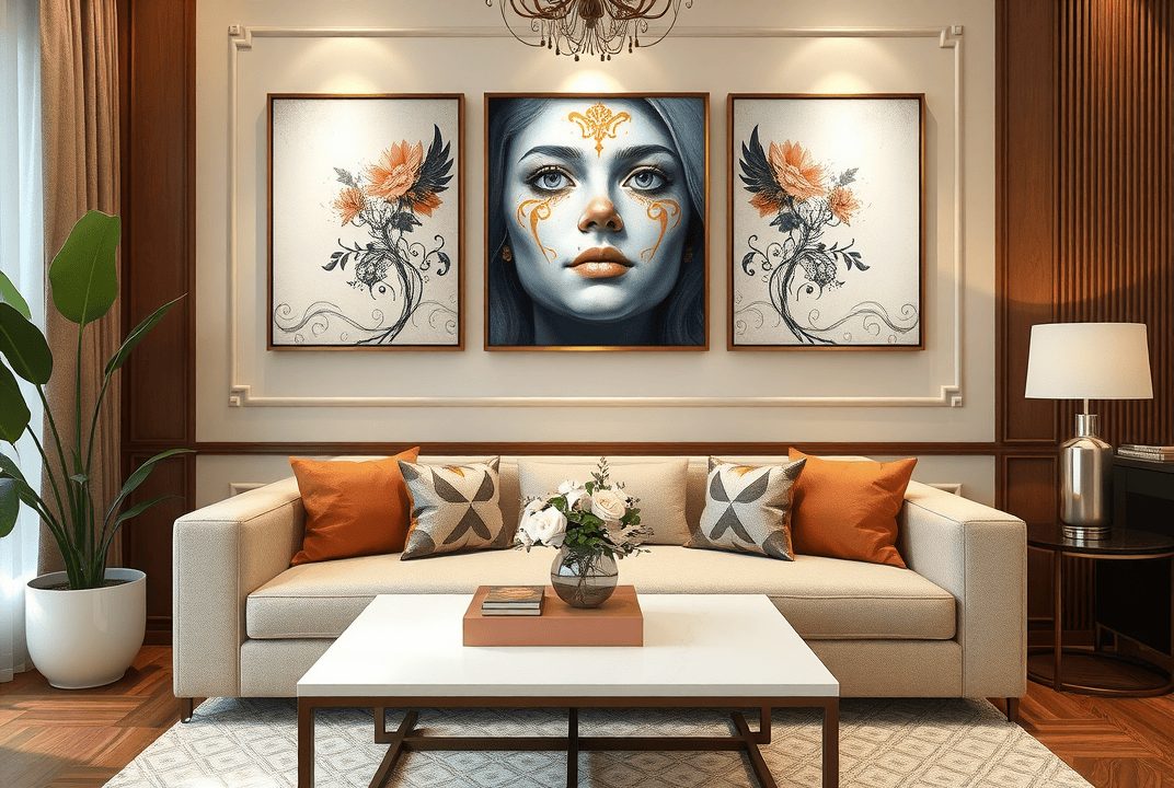 Tranh Minh Hưng Decor