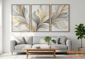 Tranh Treo Tường Trừu Tượng