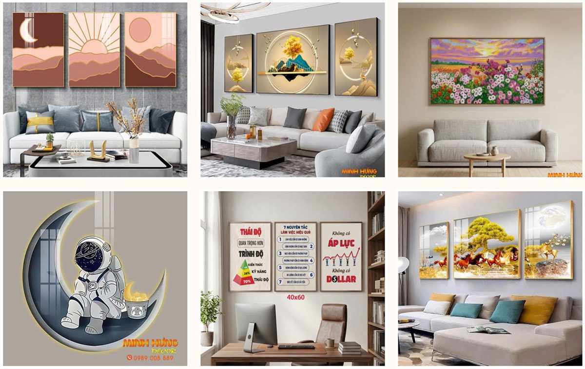 Hồ Sơ Năng Lực H1 sản phẩm minhhungdecor