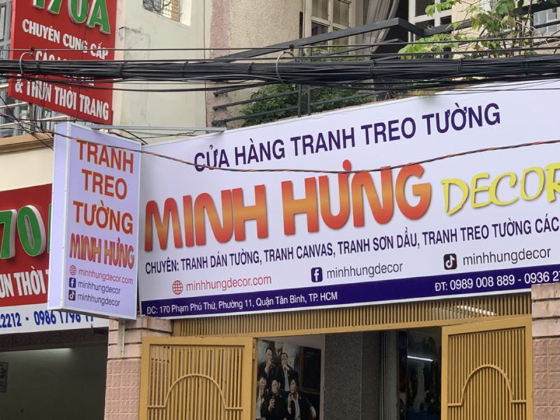 Minh Hưng Decor mong muốn trở thành đối tác tin cậy trong mọi dự án nghệ thuật không gian
