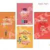 Tranh động lực tràn viền bộ 6 tấm TDL674