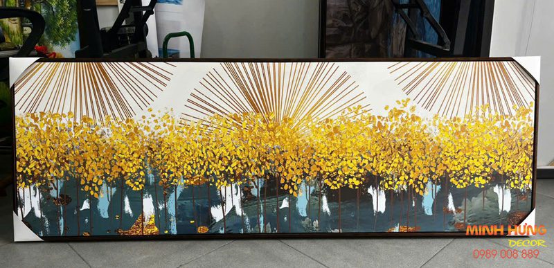Tranh Phòng Ngủ Đẹp HD22027