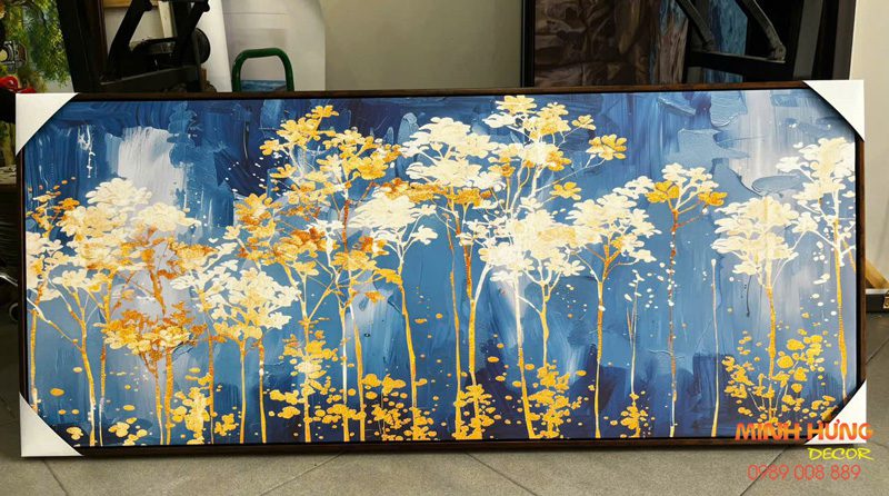 Tranh Phòng Ngủ Đẹp TT14216