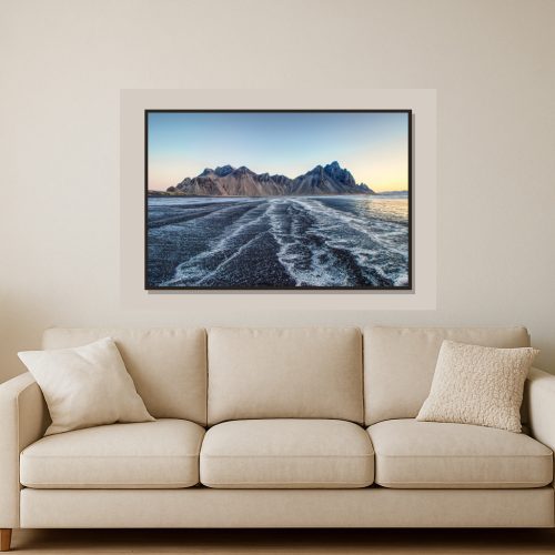 Mockup Sissiter Vestrahorn 10462937