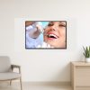 Mockup Khoảnh khắc chăm sóc và kiểm tra sức khỏe răng miệng