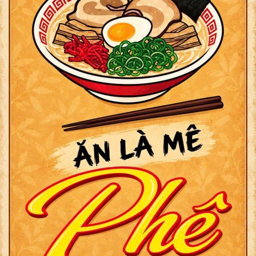 Ăn là mê Phê khỏi về TDL722