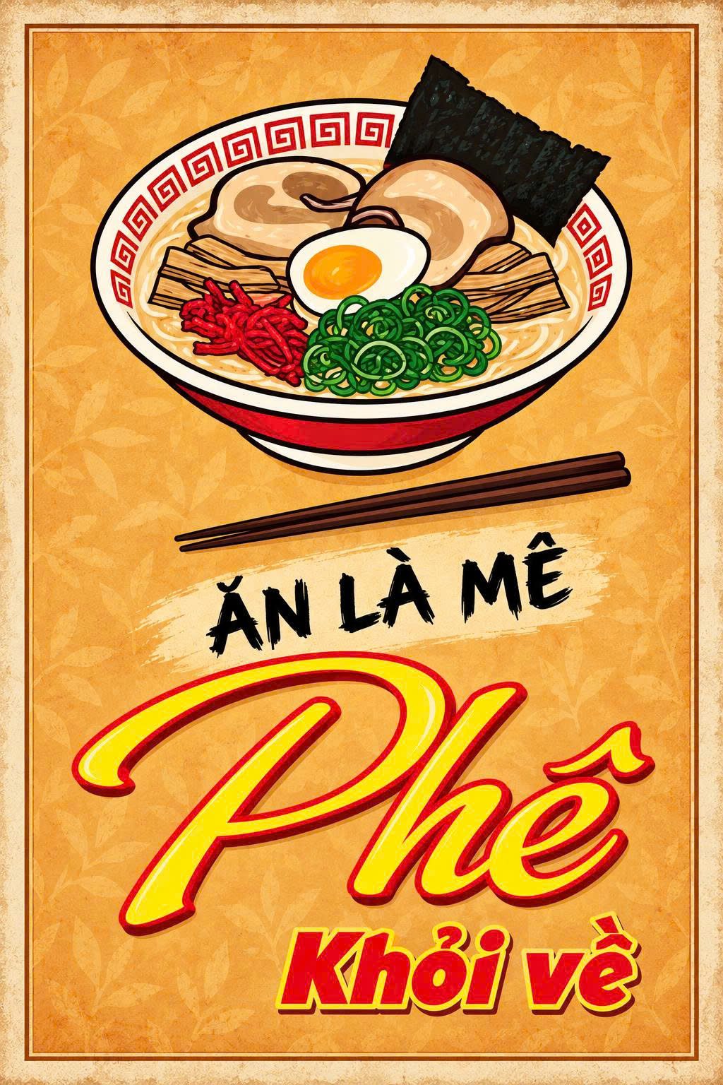 Ăn là mê Phê khỏi về TDL722