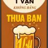 Thua trời 1 vạn không bằng thua bạn TDL717