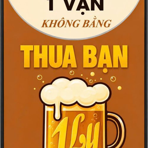 Thua trời 1 vạn không bằng thua bạn TDL717