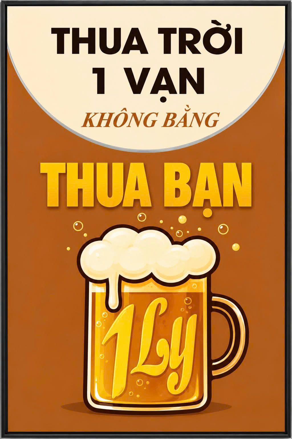 Thua trời 1 vạn không bằng thua bạn TDL717