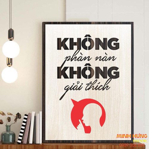 Tranh động lực bộ 1 tấm TDL702