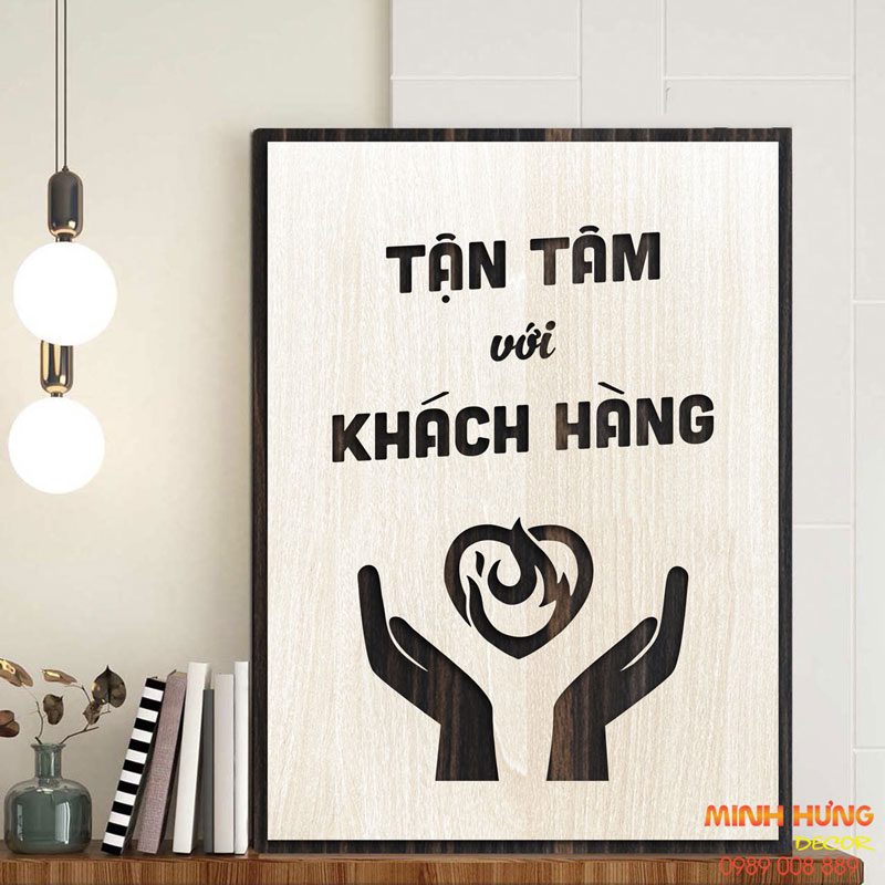 Tranh động lực bộ 1 tấm TDL710