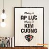 Tranh động lực bộ 1 tấm TDL715